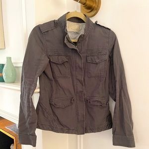 HINGE Utility Jacket